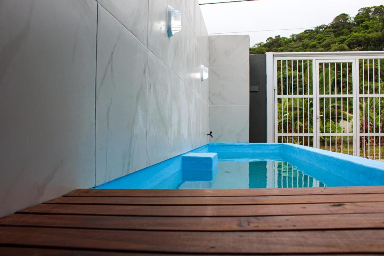 Ag - Bruno Klemtz - Casa Individual Com Piscina, Ar, Wi-Fi, Ate 16 Pessoas Bruno Klemtz Villa Itapema Ngoại thất bức ảnh