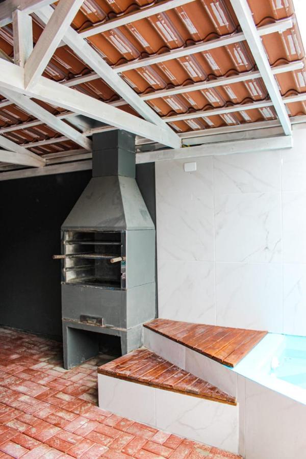 Ag - Bruno Klemtz - Casa Individual Com Piscina, Ar, Wi-Fi, Ate 16 Pessoas Bruno Klemtz Villa Itapema Ngoại thất bức ảnh