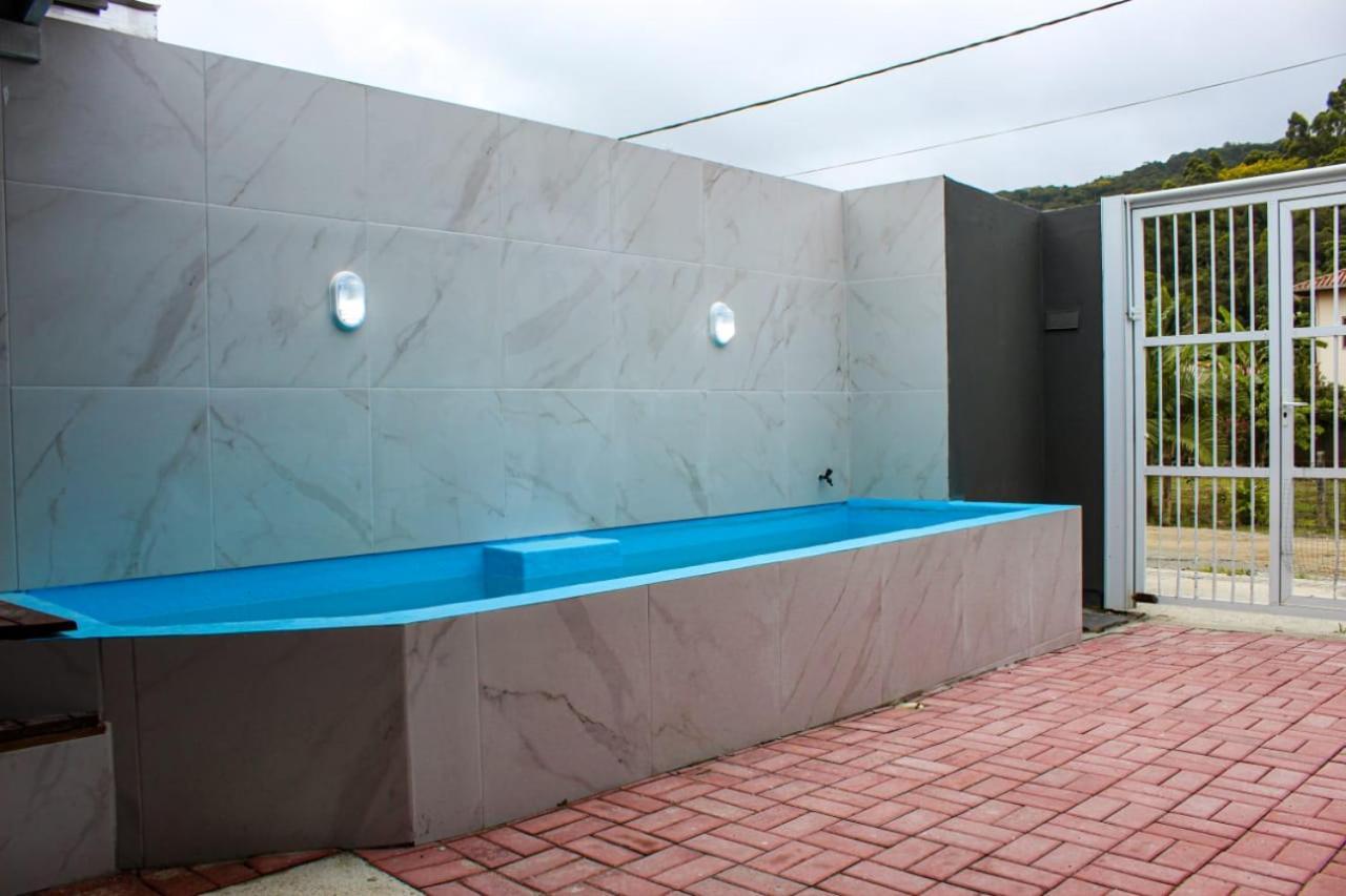Ag - Bruno Klemtz - Casa Individual Com Piscina, Ar, Wi-Fi, Ate 16 Pessoas Bruno Klemtz Villa Itapema Ngoại thất bức ảnh