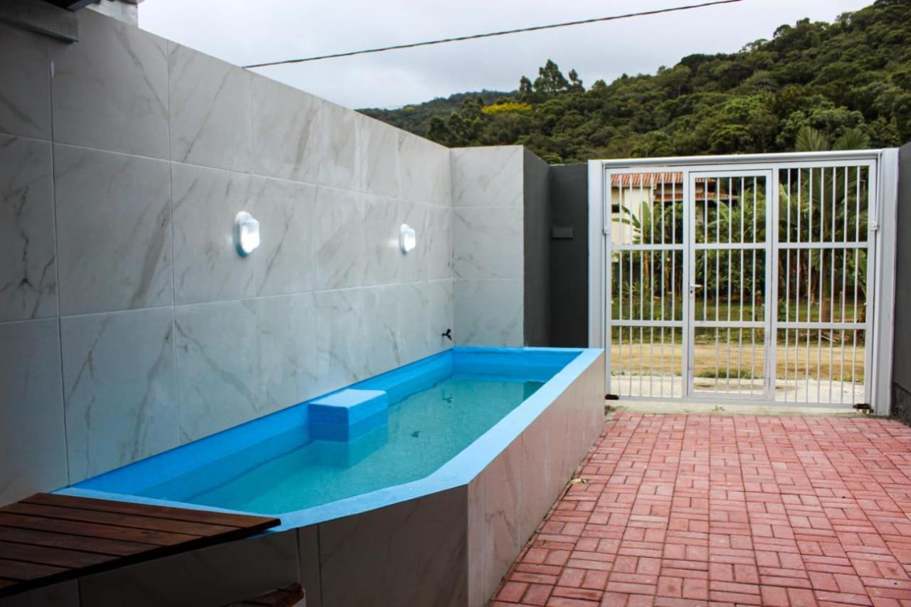 Ag - Bruno Klemtz - Casa Individual Com Piscina, Ar, Wi-Fi, Ate 16 Pessoas Bruno Klemtz Villa Itapema Ngoại thất bức ảnh