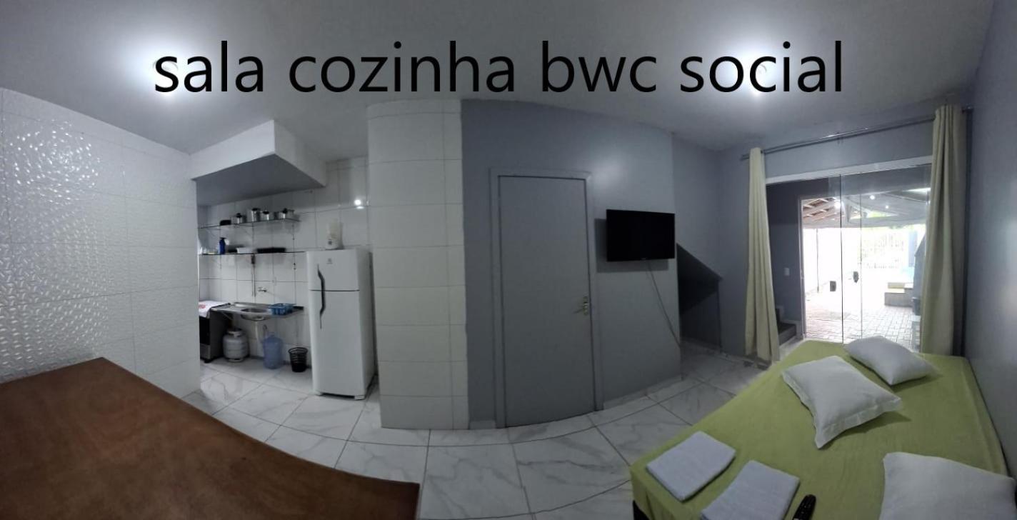 Ag - Bruno Klemtz - Casa Individual Com Piscina, Ar, Wi-Fi, Ate 16 Pessoas Bruno Klemtz Villa Itapema Ngoại thất bức ảnh