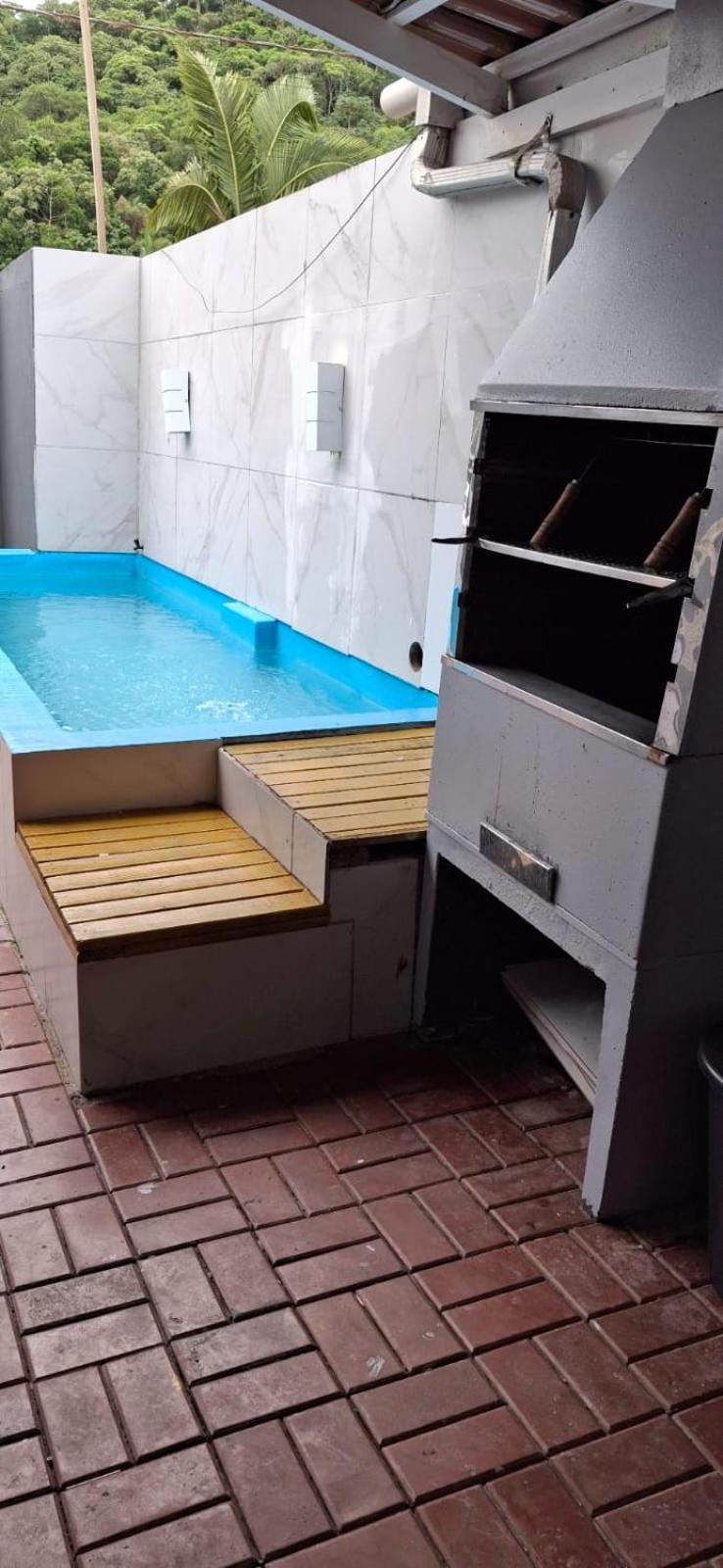 Ag - Bruno Klemtz - Casa Individual Com Piscina, Ar, Wi-Fi, Ate 16 Pessoas Bruno Klemtz Villa Itapema Ngoại thất bức ảnh